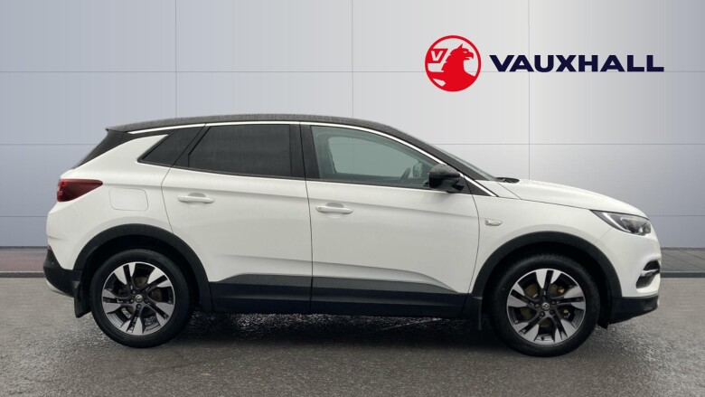 Vauxhall Grandland X 1.2 Turbo SRi Nav 5dr Petrol Hatchback